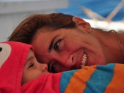 “Me siento en sintonía con mis hijos”. Entrevista a Candelaria Chovet (Familia Zapp)
