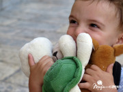 10 cosas que nadie me dijo sobre viajar con bebés o niños muy pequeños