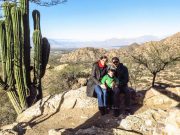 Turismo campesino en los Valles Calchaquíes