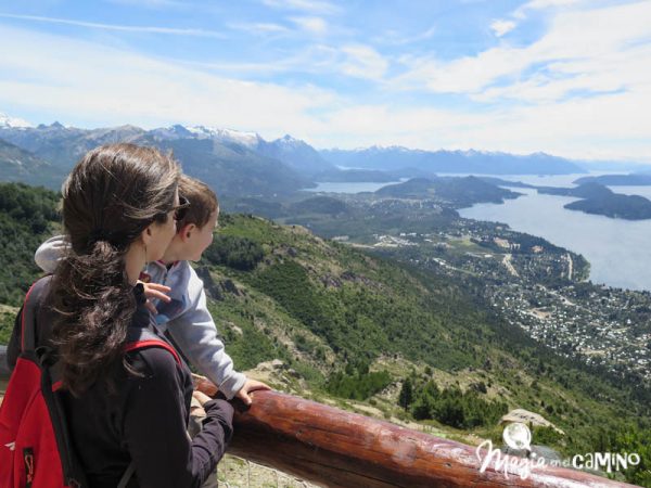 Visita y actividades en el Cerro Otto más allá de la confitería