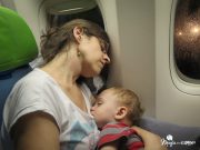 Cómo controlar el jet lag en los niños
