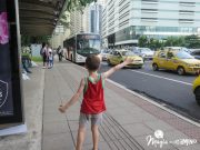 Cómo moverse en la Ciudad de Panamá