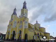 Ruta de las Iglesias patrimoniales en Chiloé