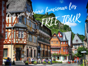Qué es un free tour (tour gratis) y cómo funciona