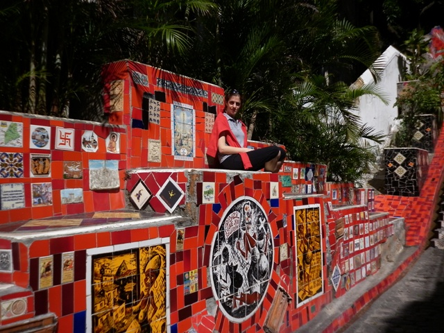 Escalera Selarón 1