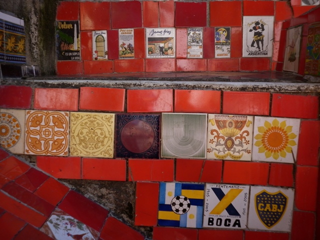 Escalera Selarón 3