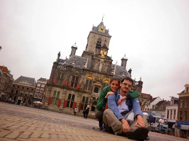 Ayuntamiento, Delft