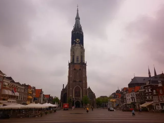 Iglesia Nueva, Delft