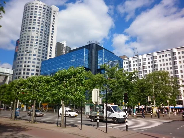 Ciudad de Rotterdam