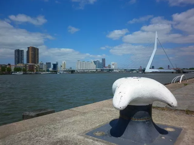 Rotterdam y el agua