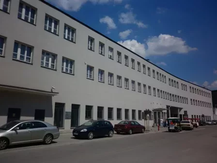 fábrica de Oskar Schindler