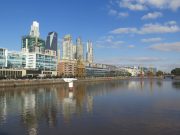 Puerto Madero: de lo obsoleto a lo exclusivo