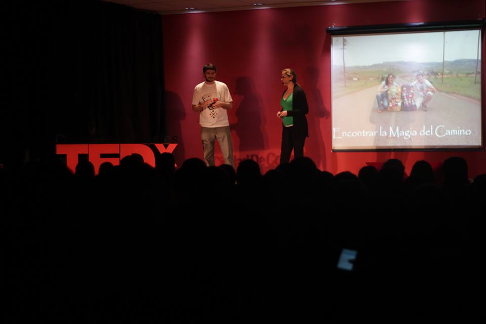 charla TEDx