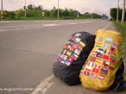 ¿Cómo organizar un viaje largo? (y no quedarse sin dinero)