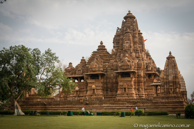 Templos Khajuraho