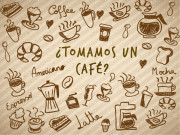 ¿Tomamos un café?