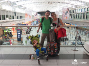 Consejos para viajar en avión con bebés (menos de 2 años) y niños pequeños