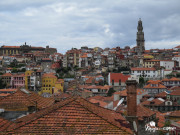 La leyenda del gigante, los dados y las iglesias azules en Oporto