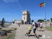 Triángulo lisbonés: La Torre de Belén, el Monasterio de los Jerónimos y el Monumento de los Descubrimientos