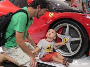 La importancia de llamarse Dino (visita al Museo Ferrari en Maranello)