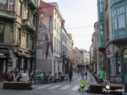 Bruselas y la ruta del comic