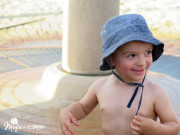 Vacaciones familiares en Cervia, Italia