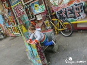 Metelkova, el barrio alternativo de Ljubljana (de donde no me quería ir)