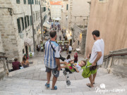 Dubrovnik y mi experiencia con un viajero curioso