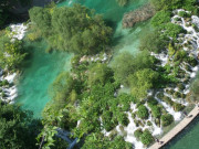 Parque Nacional Plitvice, una maravilla croata