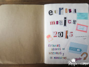 ¡Mi primer scrapbook de viajes terminado!
