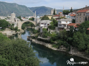 Mostar: un puente y una historia