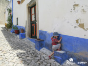 Óbidos, con nombre de cuento