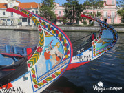 Los moliceiros de Aveiro y sus dibujos «eróticos»