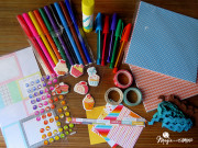 ¿Cómo preparar un diario de vida/viaje para niños (y no tan niños)?