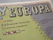 Viajar a Europa I: itinerario, tratado Schengen, dinero y consejos generales