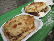 Viajar a Europa IV: Comida