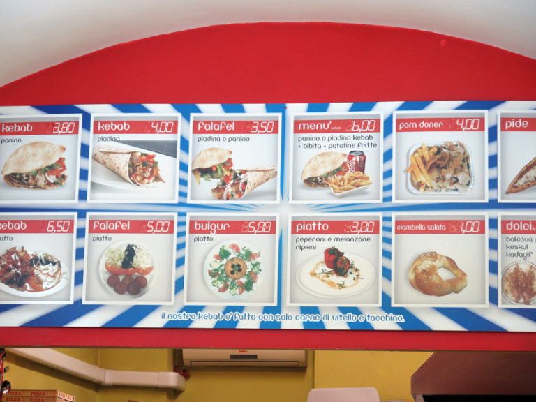 Cuánto cuesta COMER en EUROPA Magia en el Camino