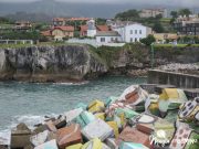 Llanes y sus cubos de la memoria