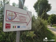 Camino de San Francisco por la Vía Amerina: del Castell dell´Aquila a Amelia