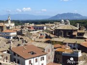 Camino de San Francisco por la vía Amerina: Nepi, Castel Sant´Elia y Roma