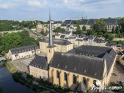 Luxemburgo (o cuando los niños perciben todo)