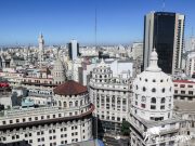 La Galería Güemes y su mirador