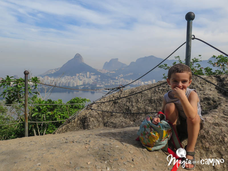 Qué hacer en Río de Janeiro con niños
