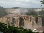 Guía para visitar las Cataratas del Iguazú (lado brasileño)