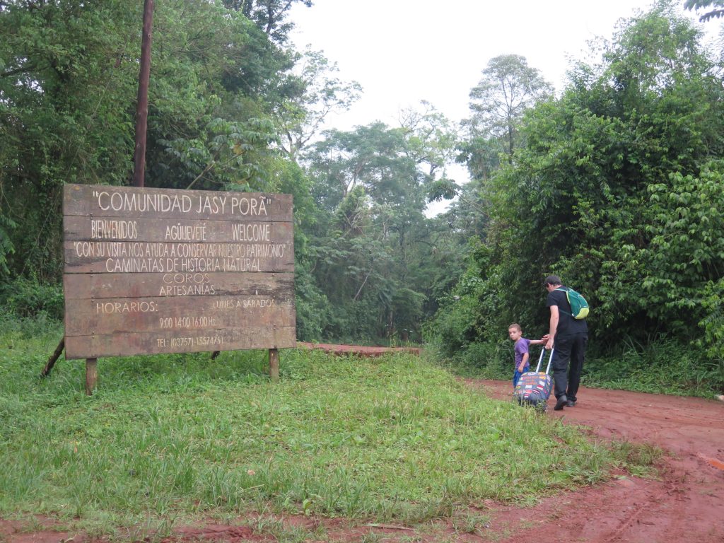 qué visitar en Puerto Iguazú