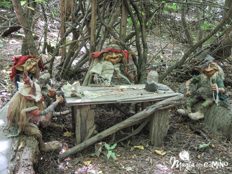 En Bariloche, una “Aldea de Duendes”