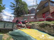 Visita y actividades en el Cerro Otto (más allá de la confitería giratoria)