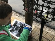 Jane´s Walk Buenos Aires y una experiencia de exploración urbana con niños