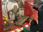Museo del Juguete en Buenos Aires (San Isidro)