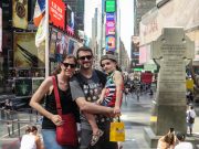 Viajar a Nueva York con niños: ideas y consejos